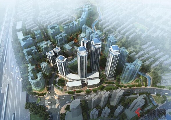 中房柳铁新城