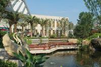 耀辉美好家园16#17#花园洋房盛大开盘 临街现铺同步发售