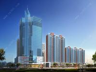 贺飞扬国际T3#楼提前交房 11.23-11.26交房期间看房有礼