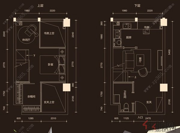 大商汇loft公寓