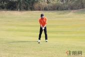 广西首届万科高尔夫邀请赛完美收杆 看完肾上腺素飙升