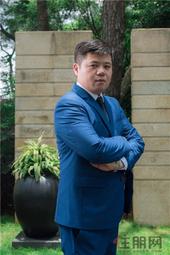 2017广西十佳置业顾问参赛者风采展示——曾威