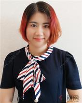 2017广西十佳置业顾问参赛者风采展示——吴洪玲