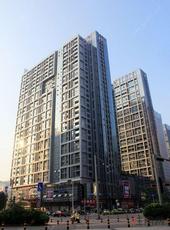 天健国际公馆精装酒店公寓 购买即刻返租坐享收益