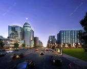 香江国际广场礼献胜地新潮生活 22万㎡桂林都心商旅综合体 