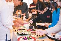 煕街商铺持续走红 鲜切日料宴答谢青溪府“代言人”