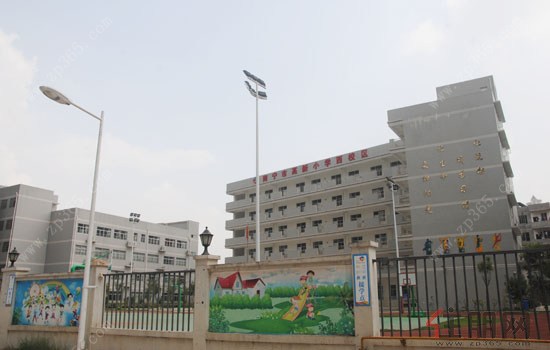 南宁市高新小学西校区