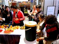 一步跨境购 琳琅商品绽放万科金域蓝湾