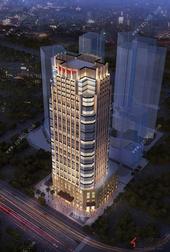 城市轴心财富之门 振宁星光大厦首开“9”字头起