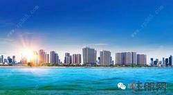 海阔连城，我们身后就是一座城市！
