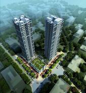 左临学府右拥商业中心 西城品阁刚需小户型享大配套