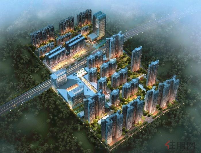 桂林电子商城效果图