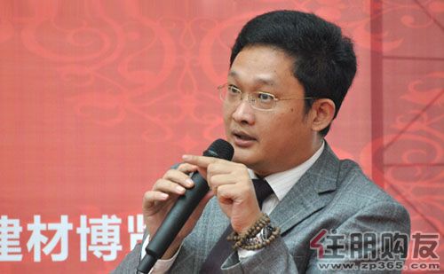 广西家居行业电子商务发展趋势论坛-网络直播