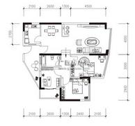 恋恋三季户型图