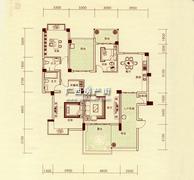 G户型1号楼201户型