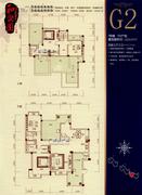 G2户型1号楼701（复式）