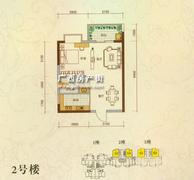 2号楼户型