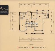 A2---8#楼-3+1房
