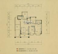 D1 12#一、二、三单元1-12层