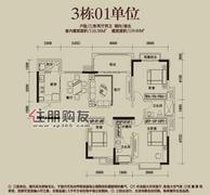 3栋01单元