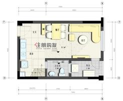 【H户型下】
