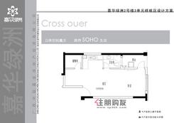【K户型平面图】