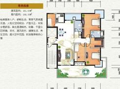 【尊贵四房】4室