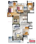 5A户型