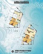 2#楼03号房复式户型