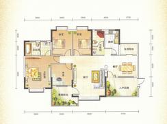 【A1户型】4室2厅2卫