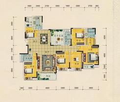【金牛府·12栋/02号】6室2厅