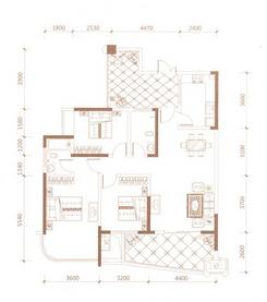 【04/05号】3室2厅2卫