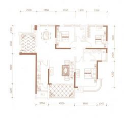 【24号】3室2厅2卫