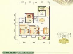 【金海湾户型图】