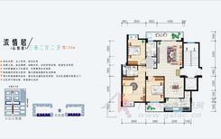【浓情居三房两厅两卫】3室2厅2卫