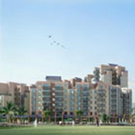 昌泰西城中央大街