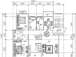【D2】3室2厅2卫1厨