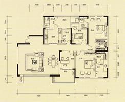 【B3-B 】5室2厅3卫