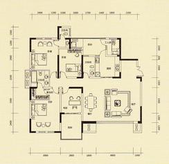 【B3-A 】5室3厅2卫