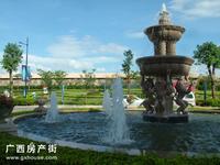 莱茵湖畔实景图