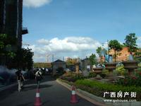 莱茵湖畔实景图