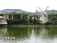 莱茵湖畔实景图