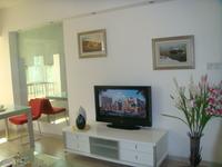 大商汇 样板间 客厅