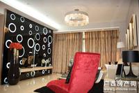 样板房之客厅