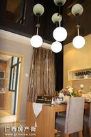 业和半岛半山样板房之厨房