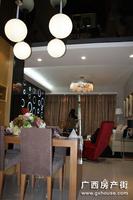 样板房之客厅、餐厅