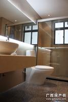 样板房之卫生间