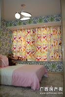 半样板之儿童房