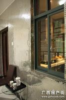 样板房之厨房窗户