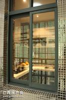 样板房之厨房窗户